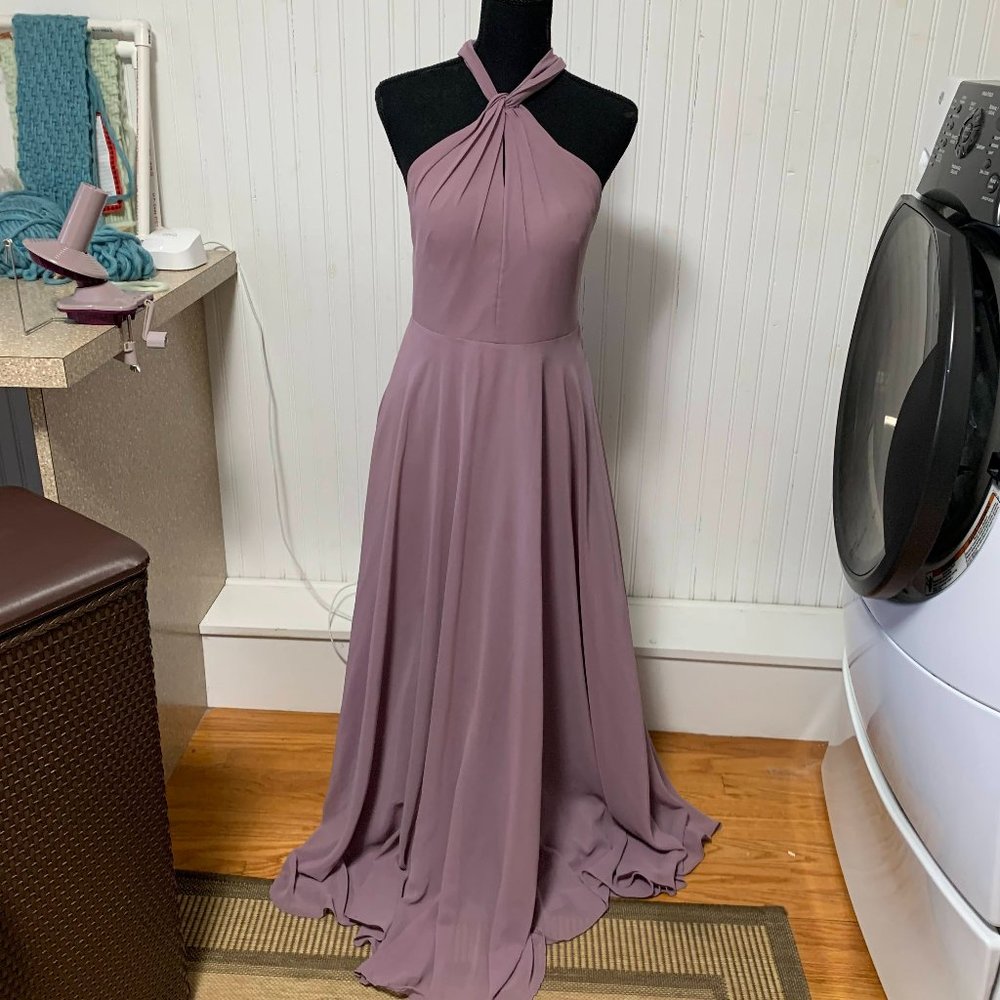 Jenny Yoo Halle Dress - Lilac